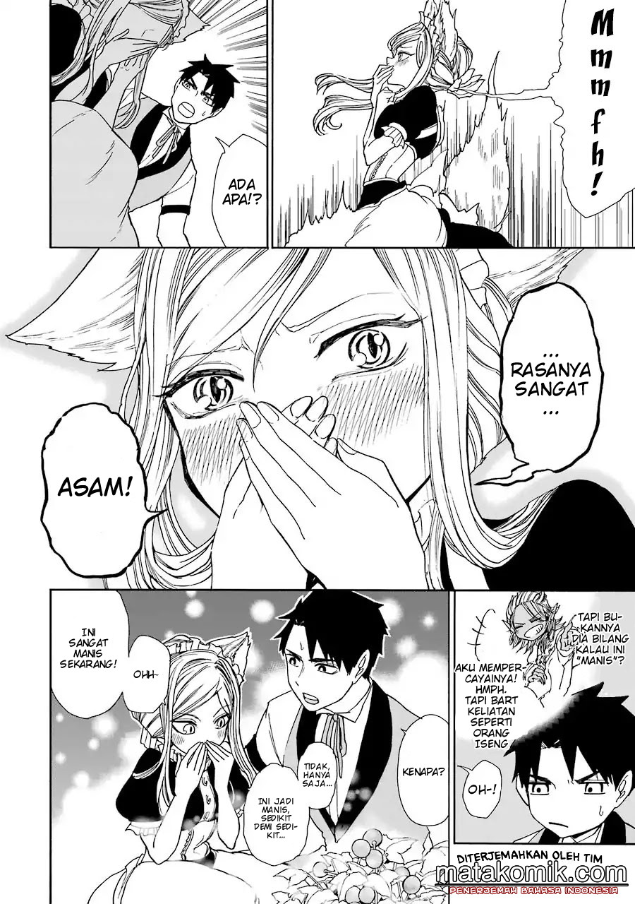 Gensou Gourmet Chapter 03 Gambar 18